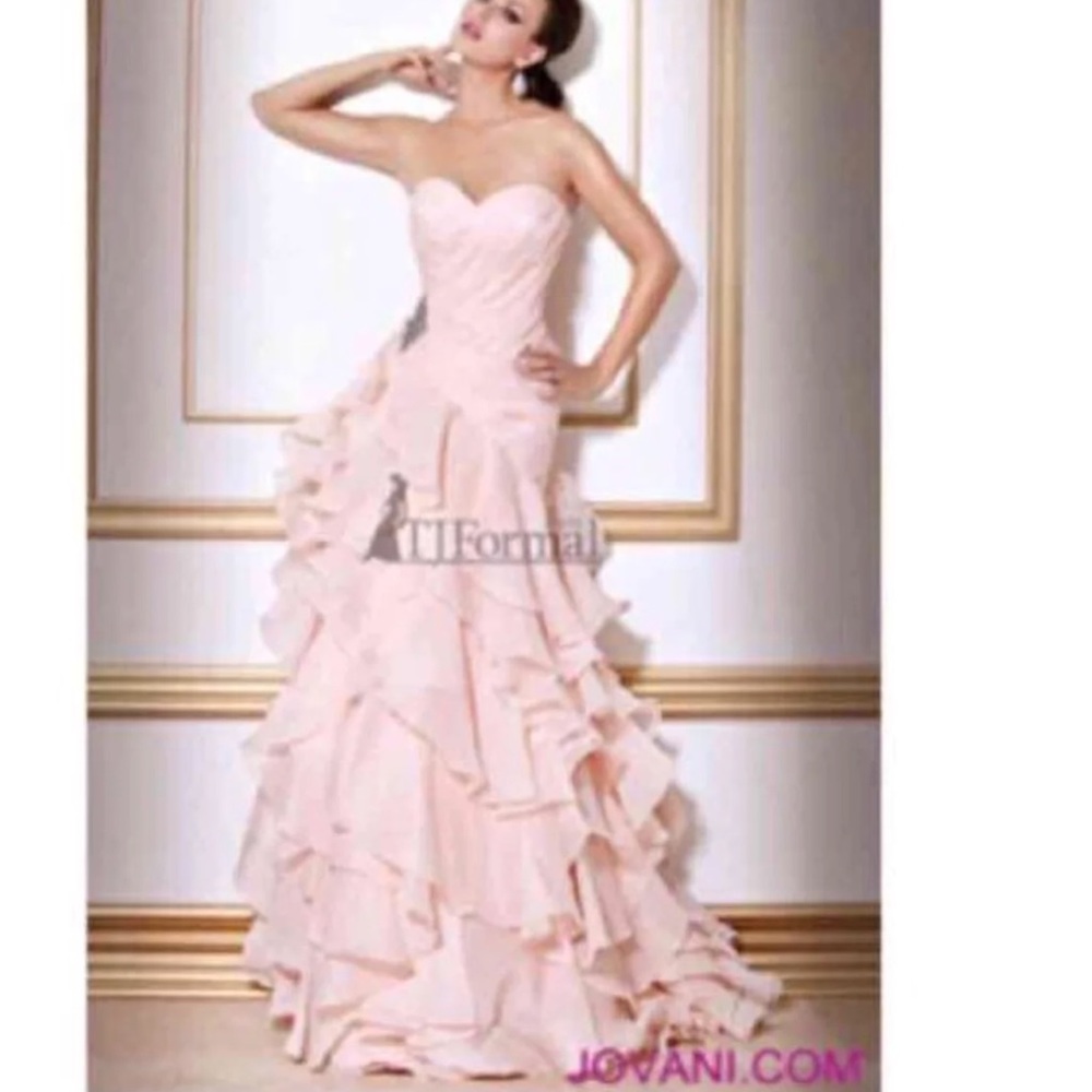 Jovani formal dress